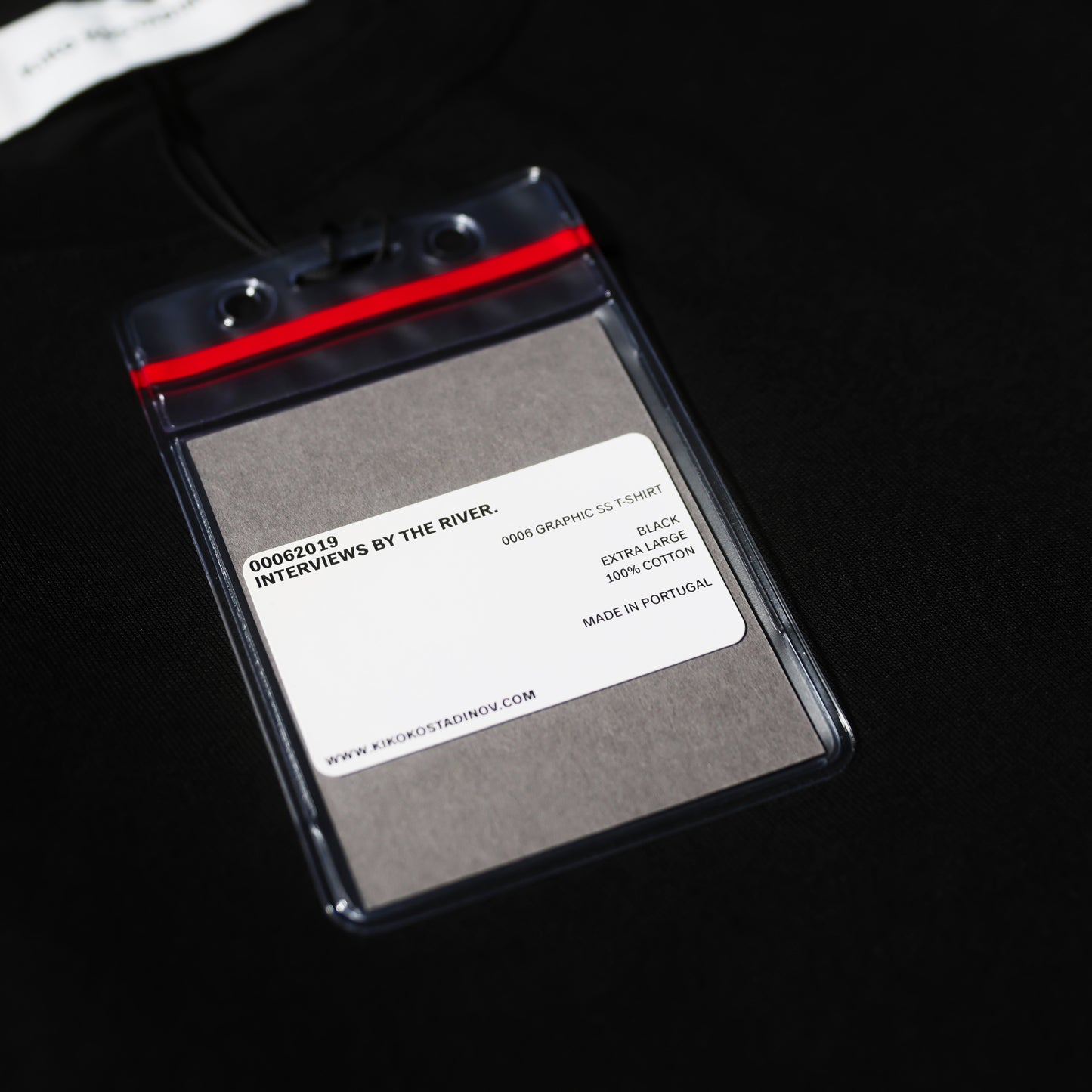 Kiko Kostadinov 00062019 T-Shirt