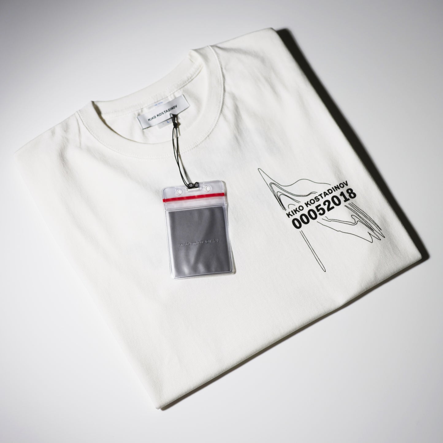 Kiko Kostadinov 00052018 T-Shirt