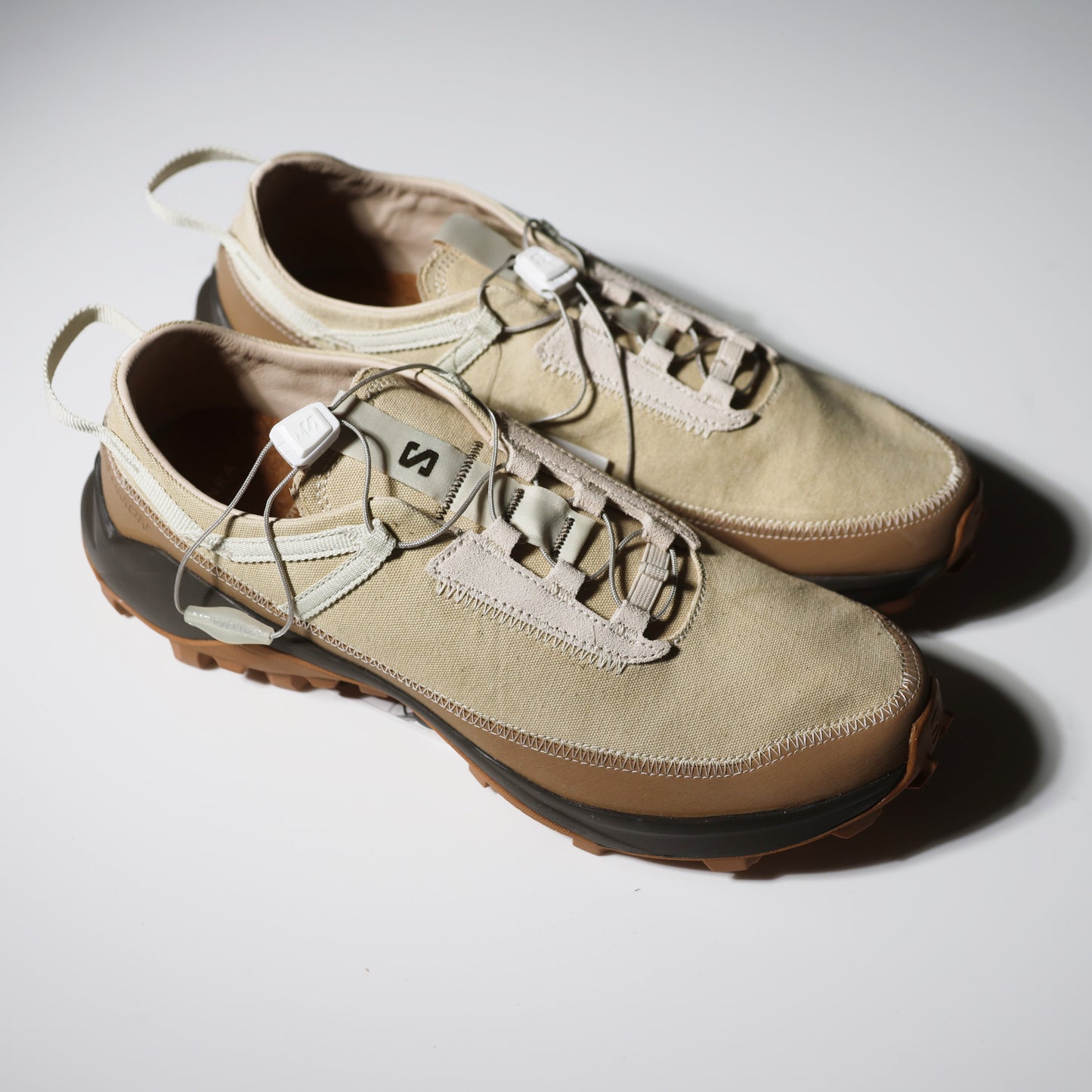 Ranra Salomon Cross pro(Turtle Dove)