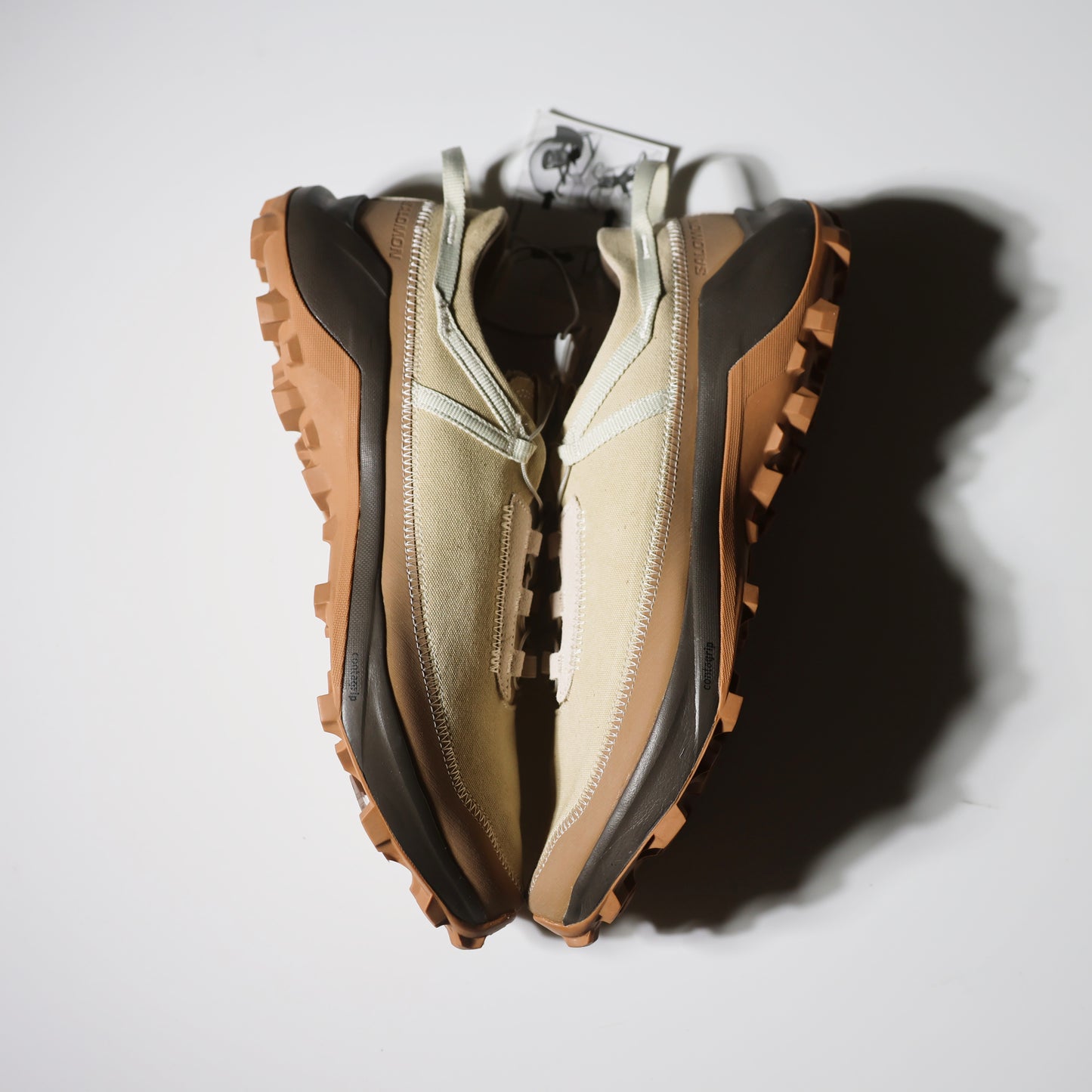 Ranra Salomon Cross pro(Turtle Dove)