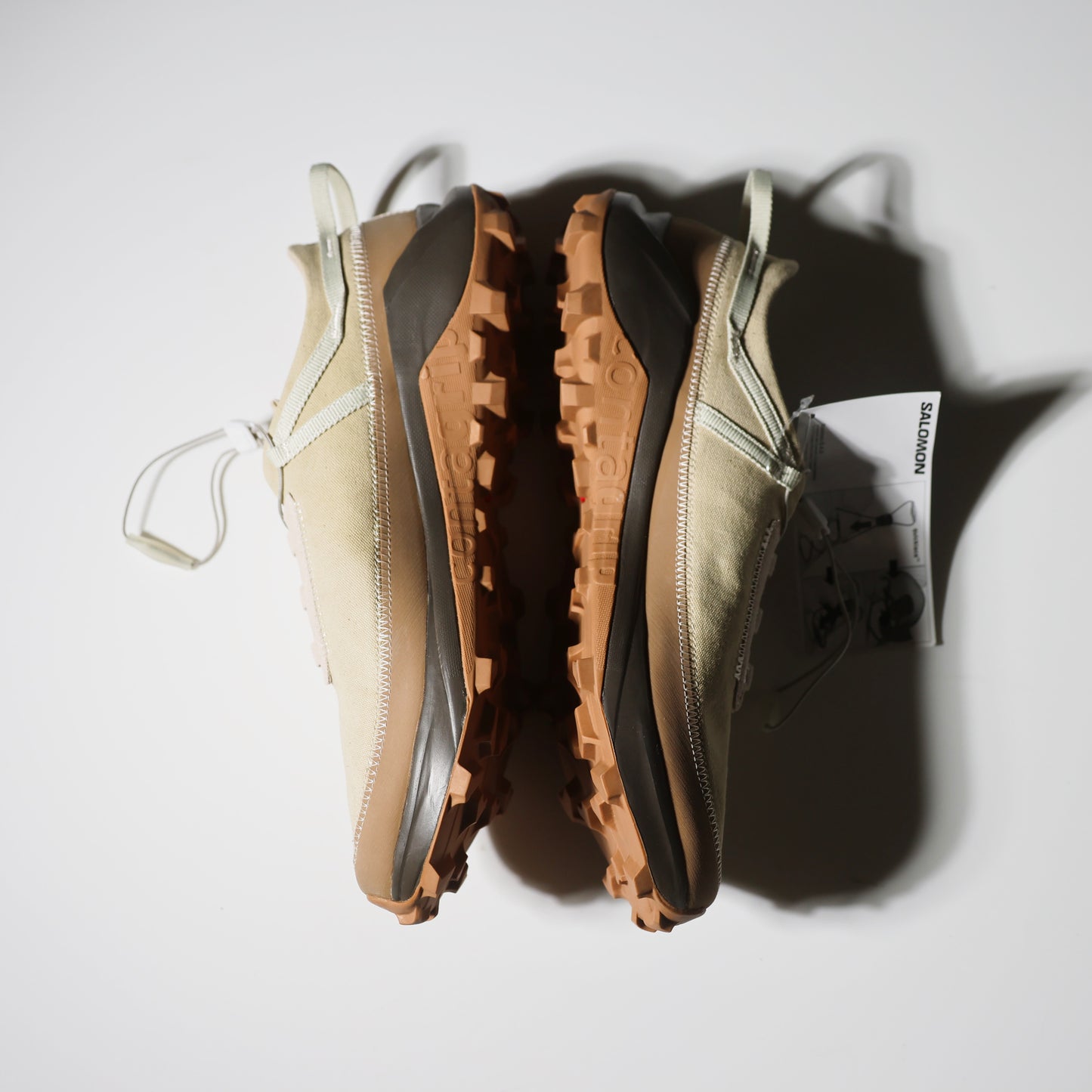 Ranra Salomon Cross pro(Turtle Dove)