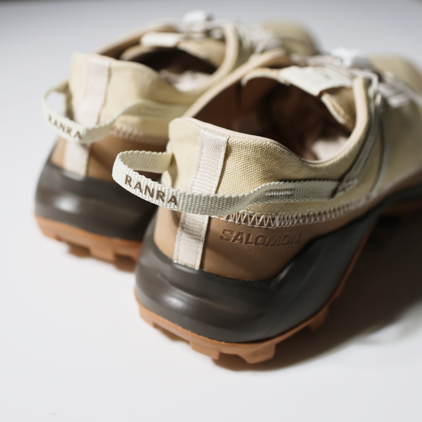Ranra Salomon Cross pro(Turtle Dove)