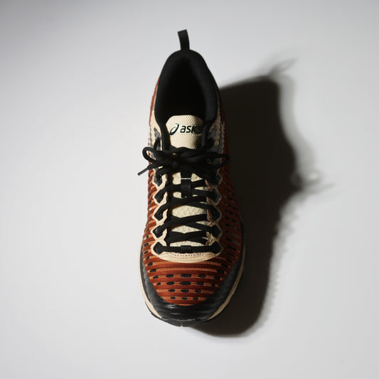 Kiko Kostadinov Asics Gel-Delva 1 Caramel