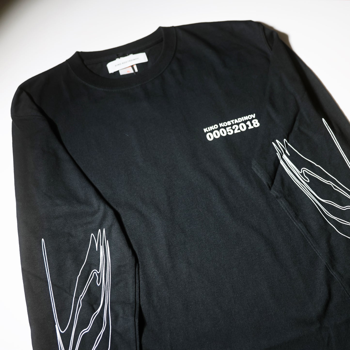 Kiko Kostadinov 00052018 Long sleeve