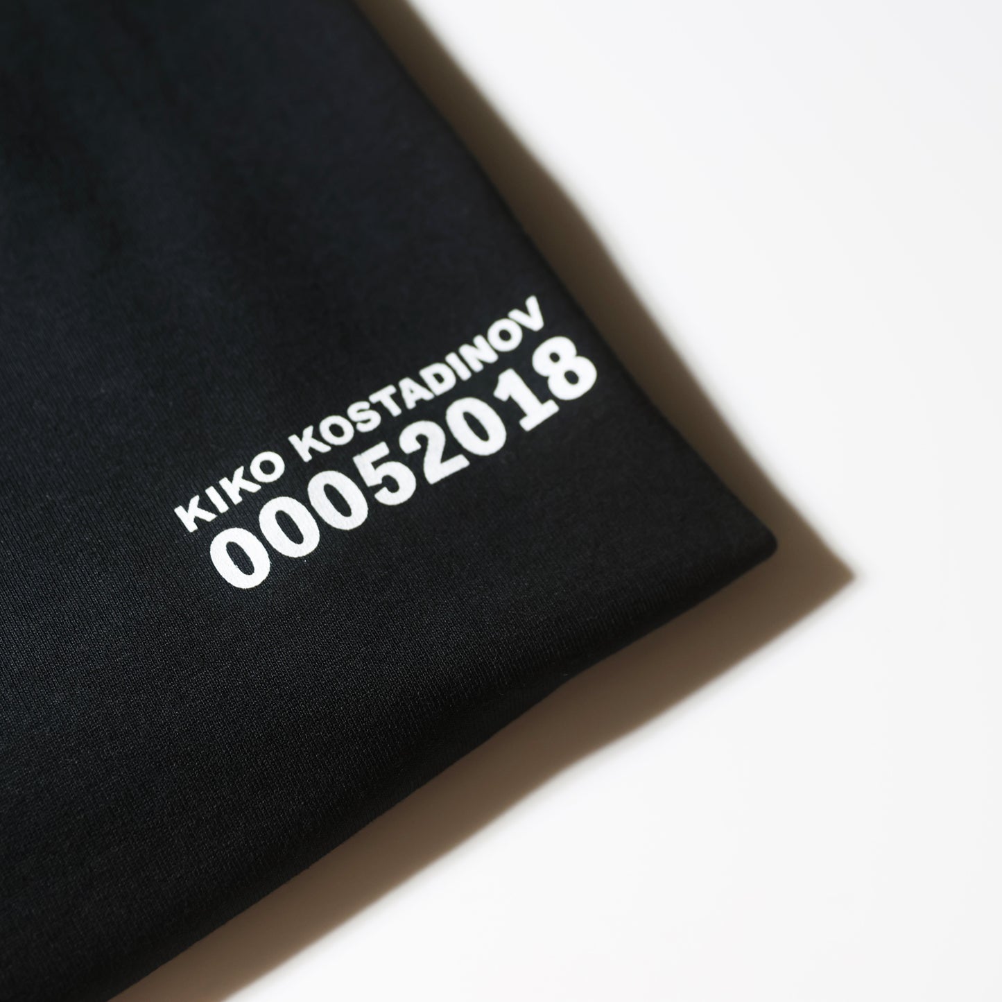 Kiko Kostadinov 00052018 Long sleeve