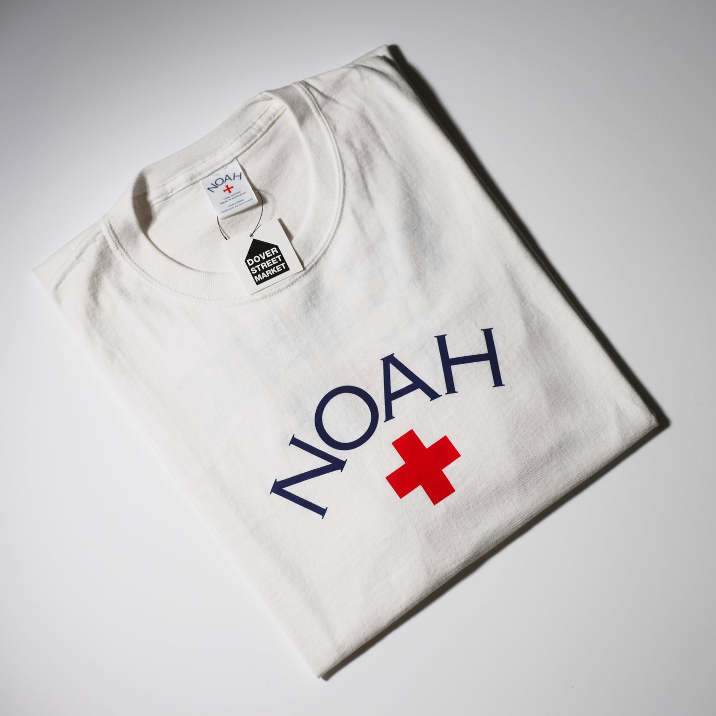 Noah x DSM Special Thank you T-shirts
