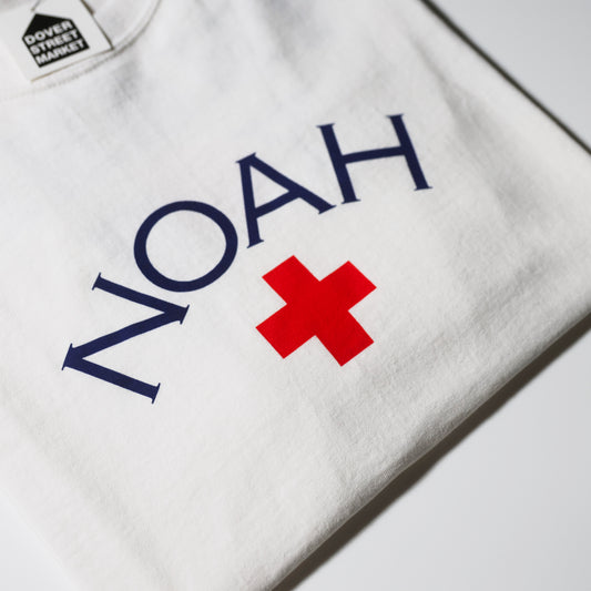 Noah x DSM Special Thank you T-shirts