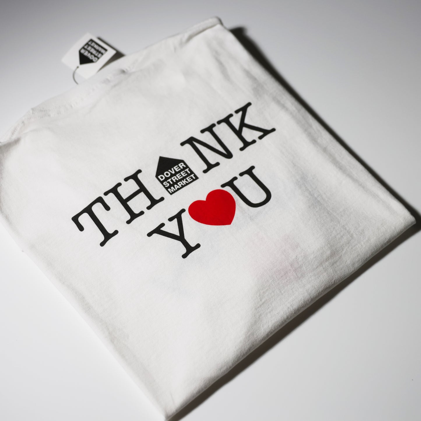 Noah x DSM Special Thank you T-shirts
