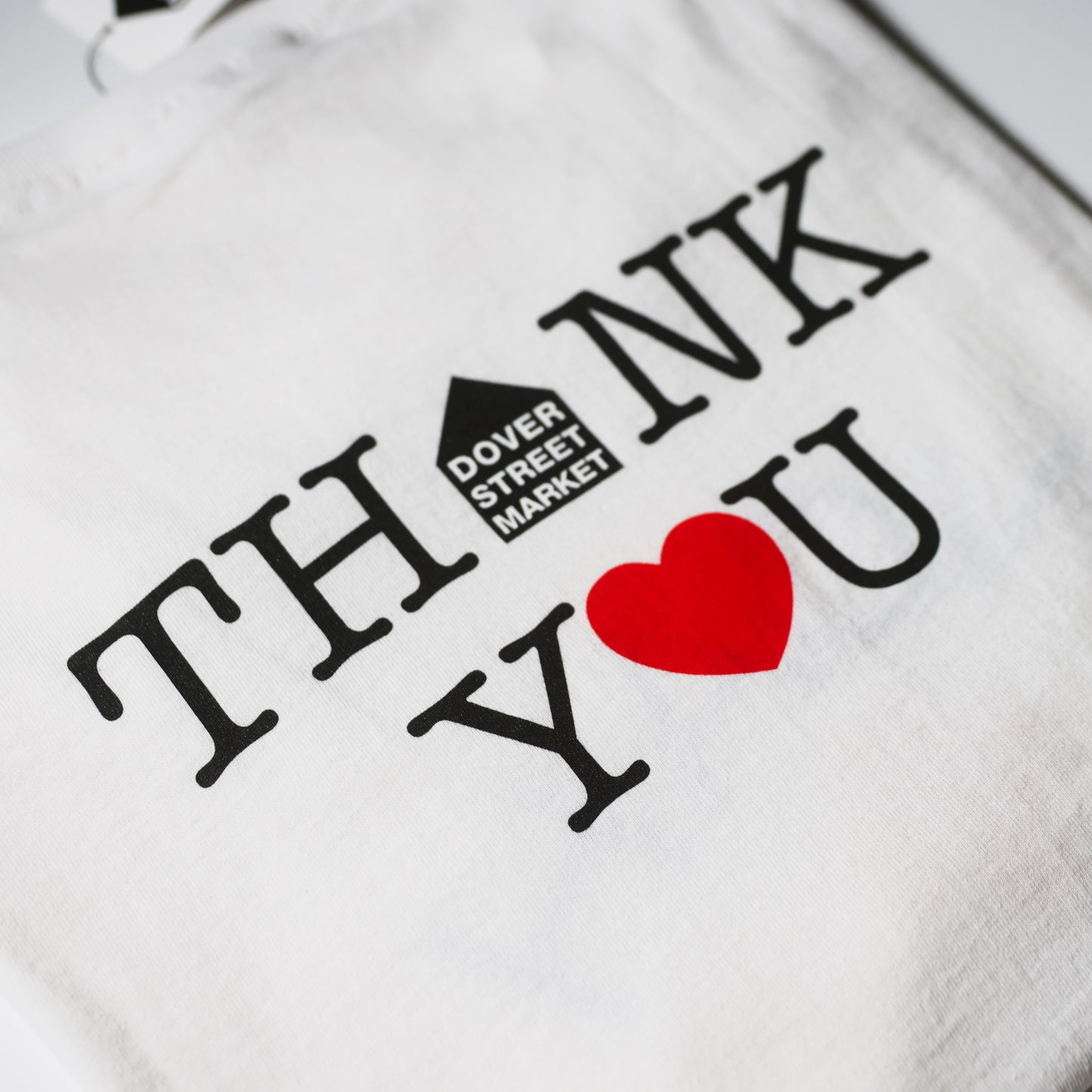 Noah x DSM Special Thank you T-shirts