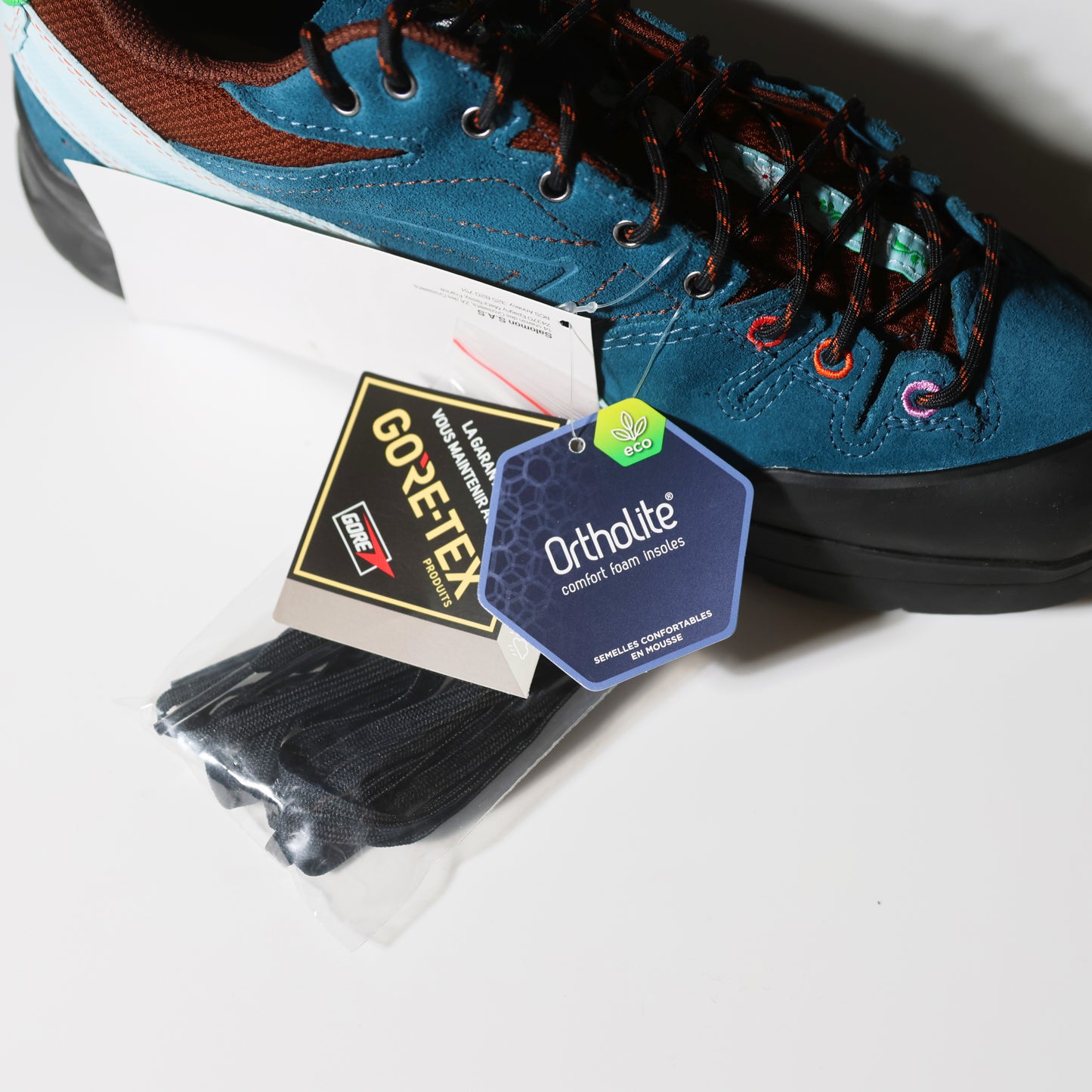 Salomon x The Broken Arm X-Desalpes GTX