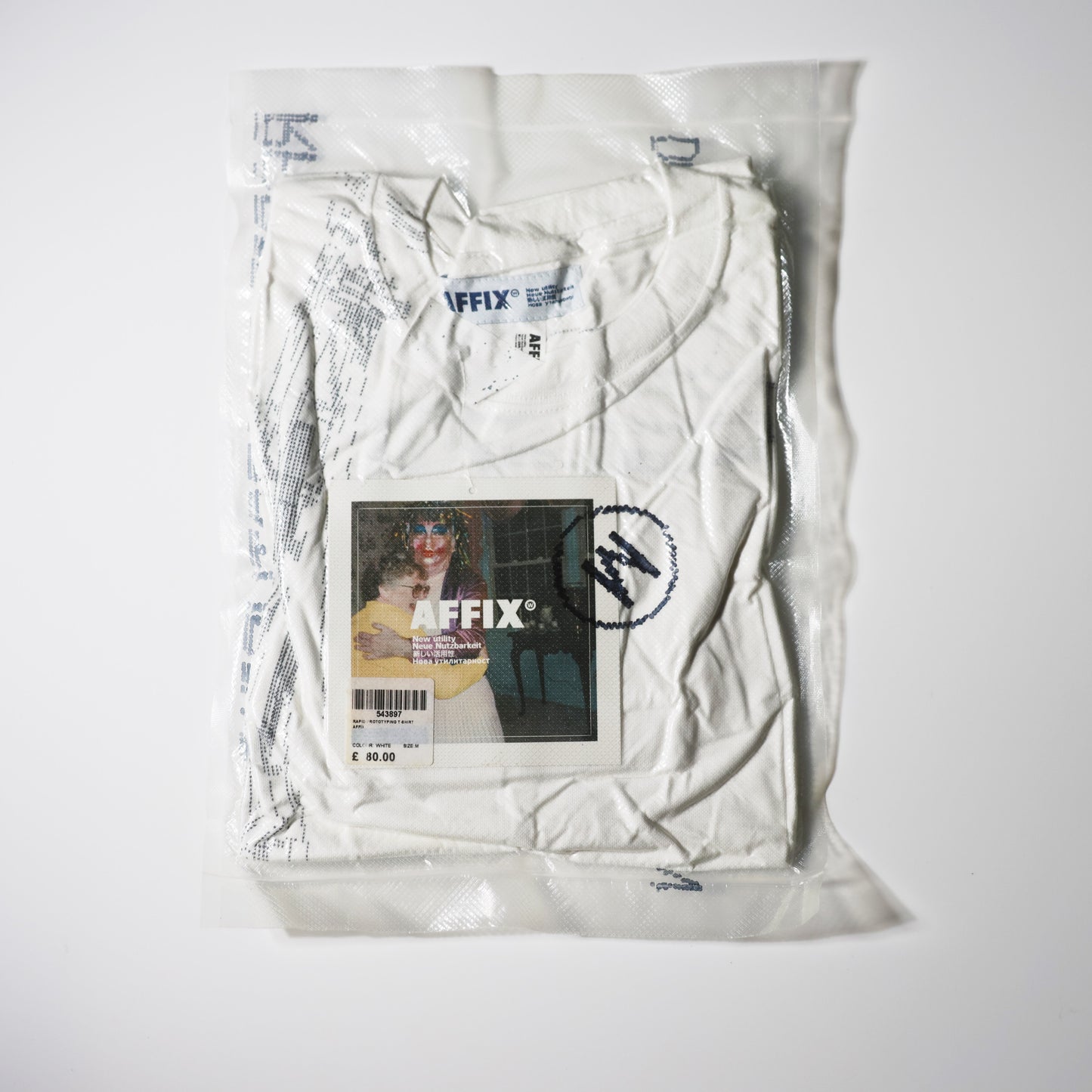 Affix Rapid Prototyping T-Shirt