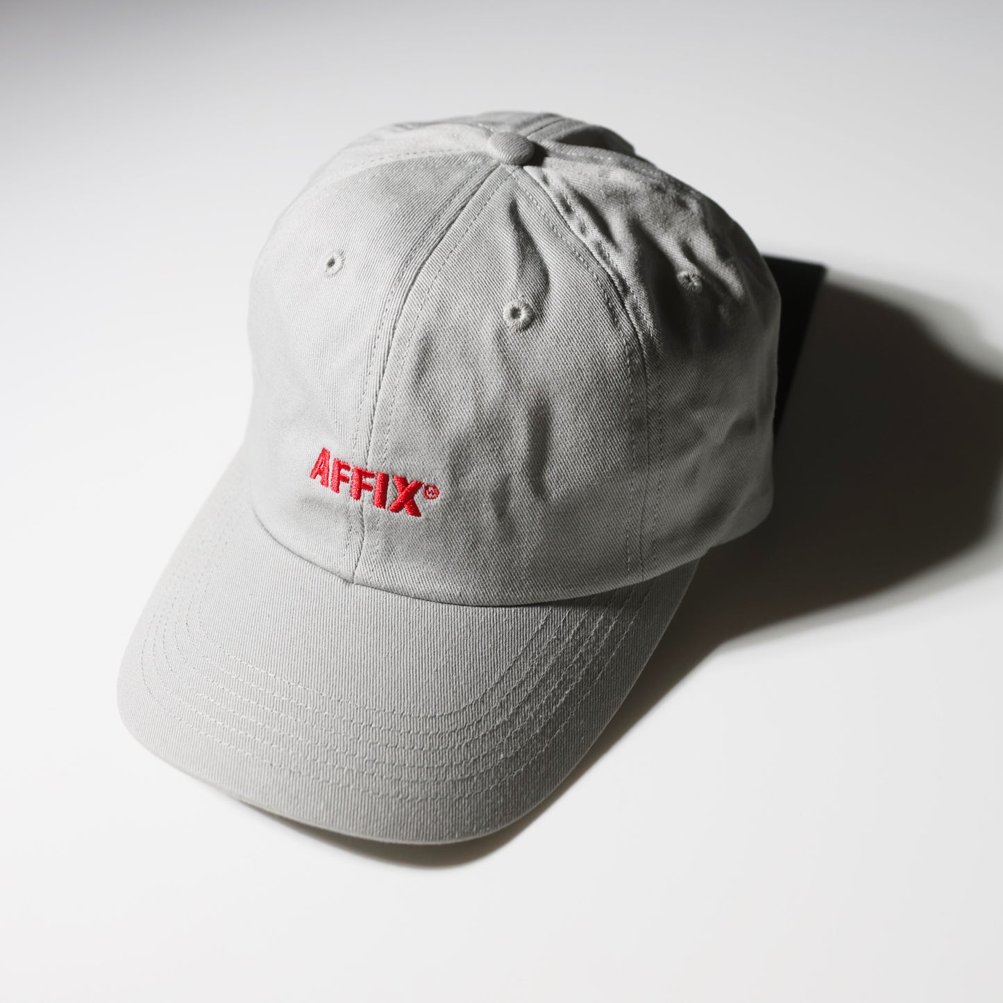AFFIX Logo Cap(Gray)