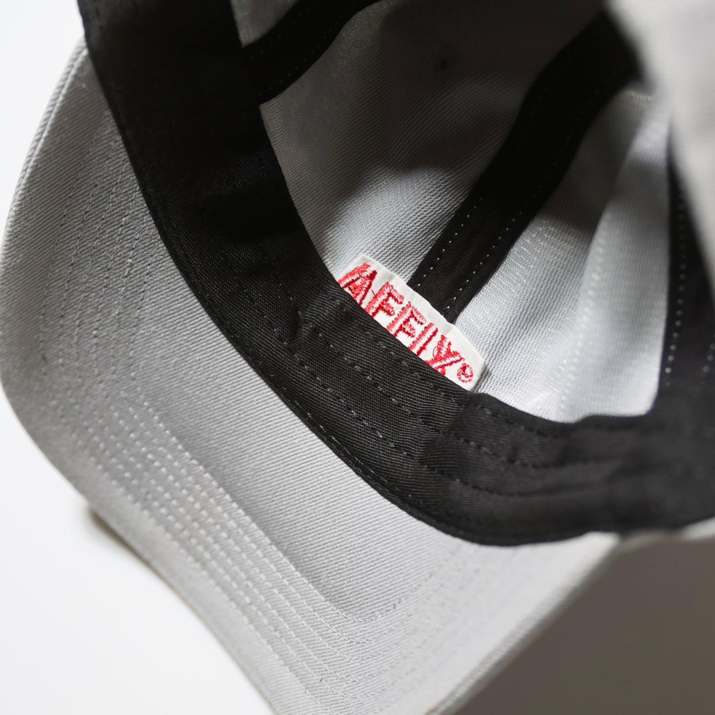 AFFIX Logo Cap(Gray)