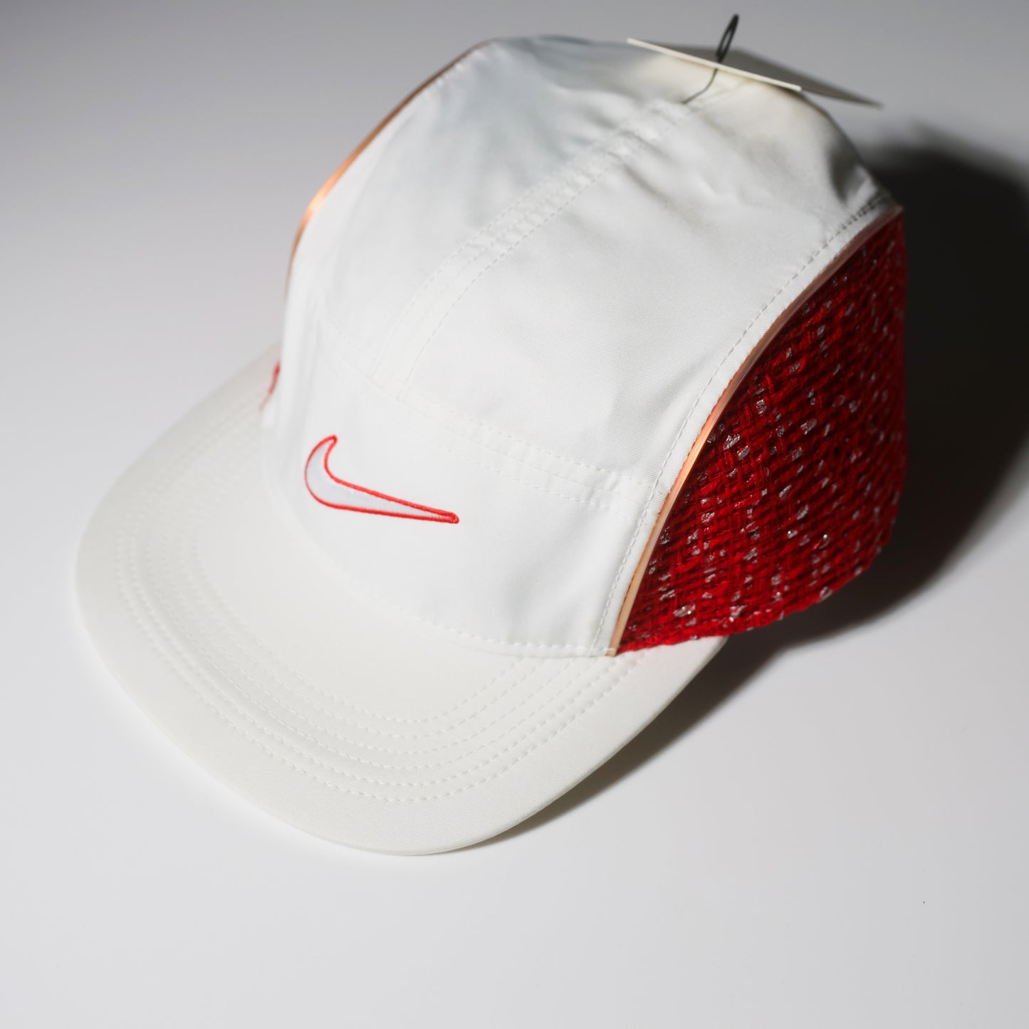 Supreme x Nike Boucle Running Hat(White)