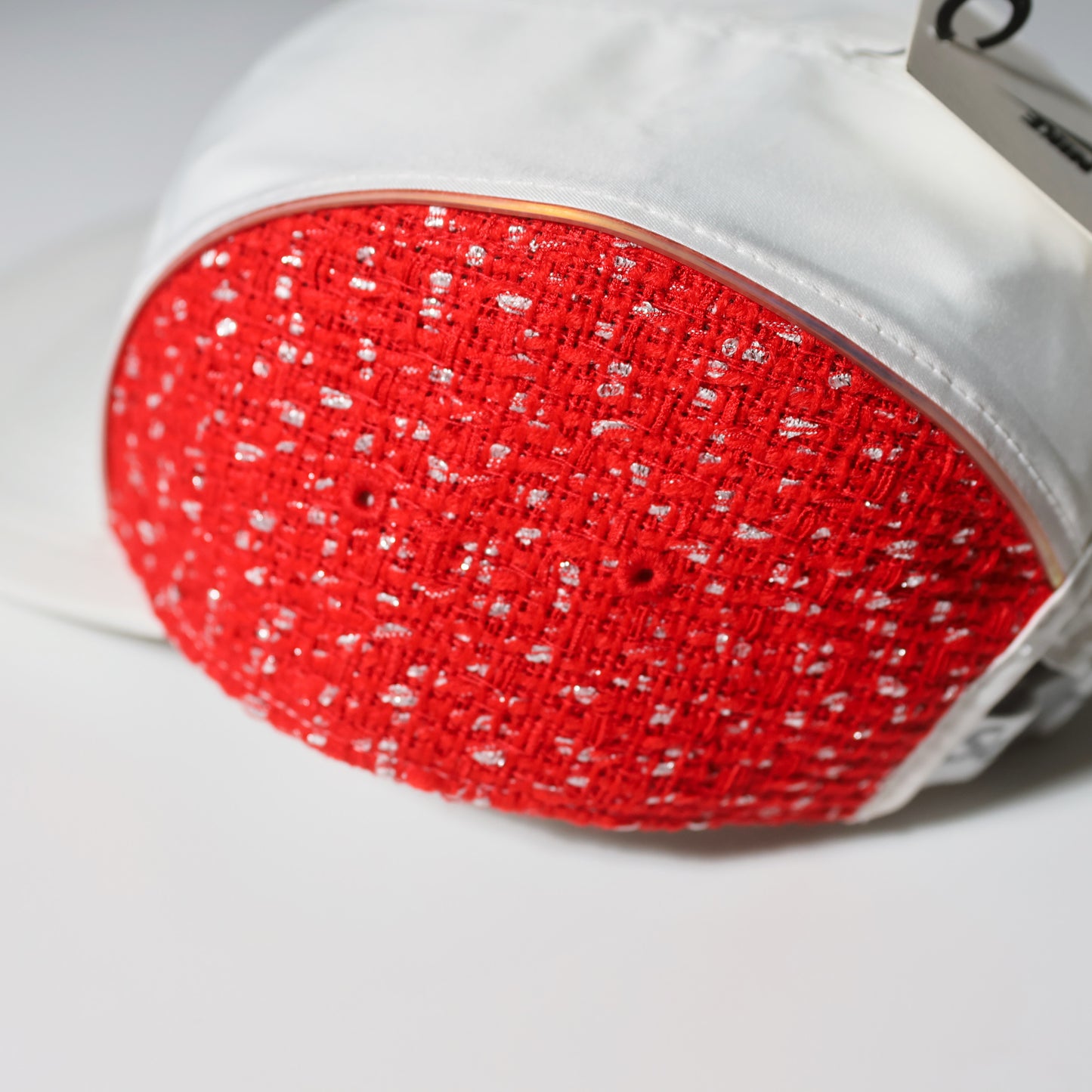 Supreme x Nike Boucle Running Hat(White)