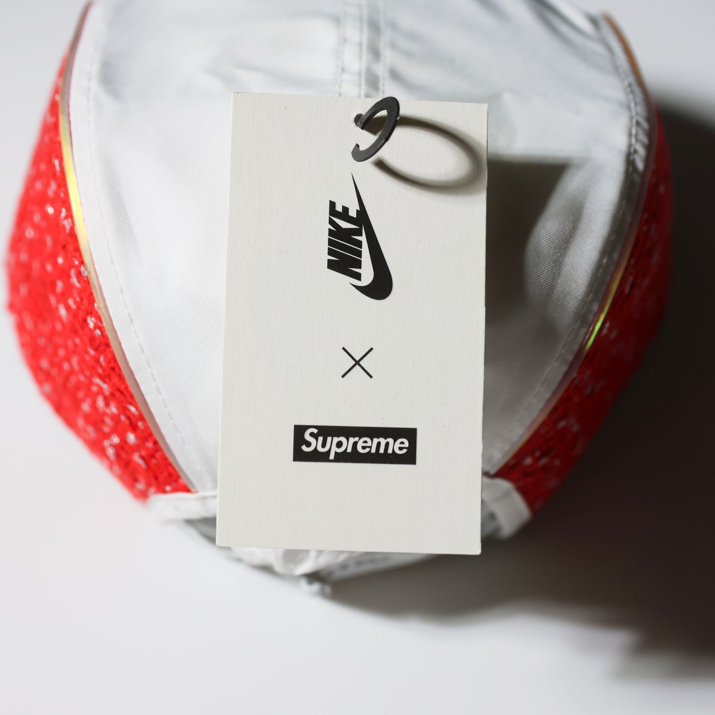 Supreme x Nike Boucle Running Hat(White)