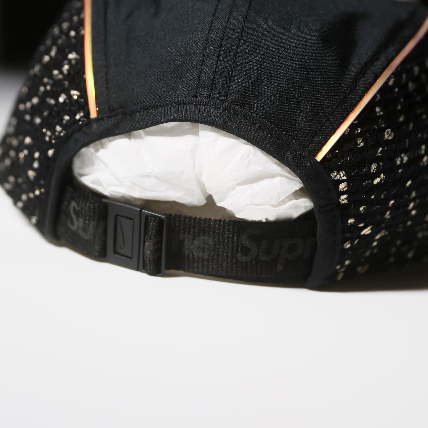 Supreme x Nike Boucle Running Hat(Black)