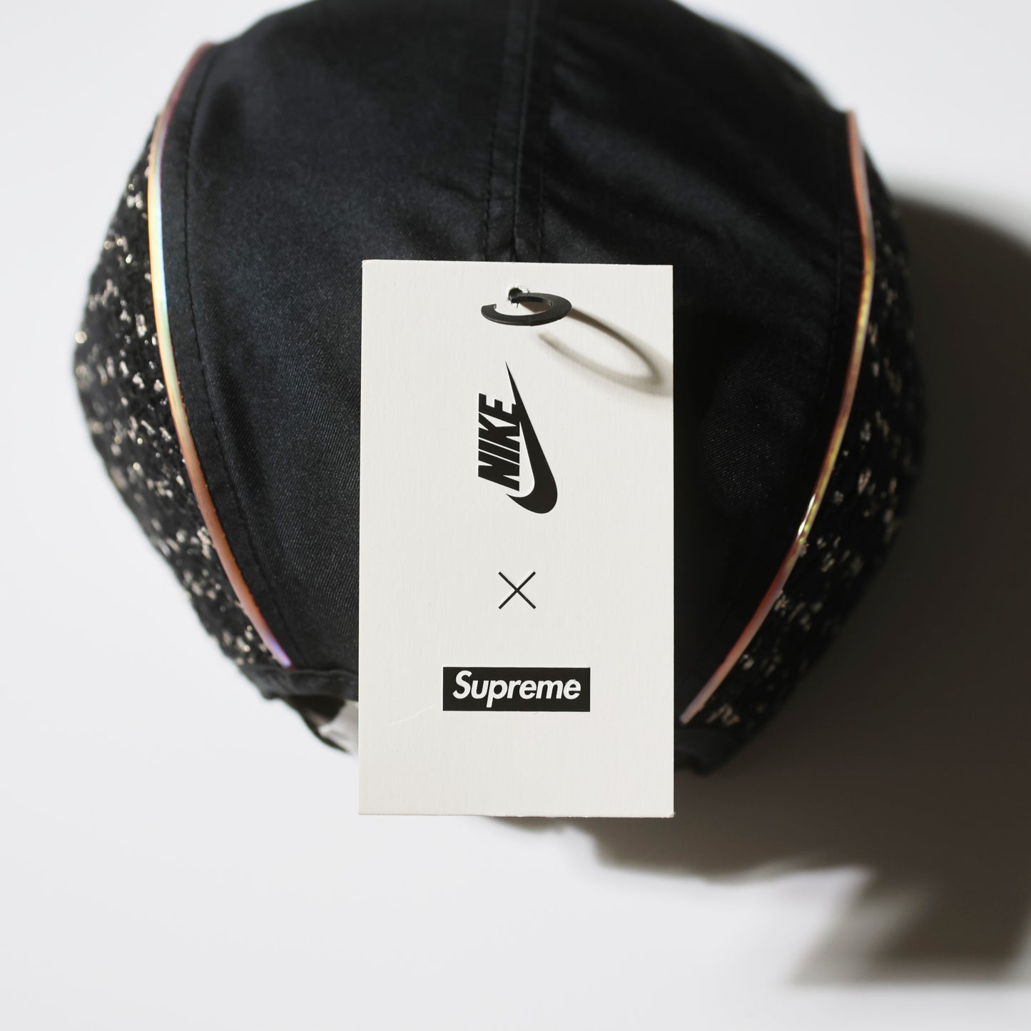 Supreme x Nike Boucle Running Hat(Black)