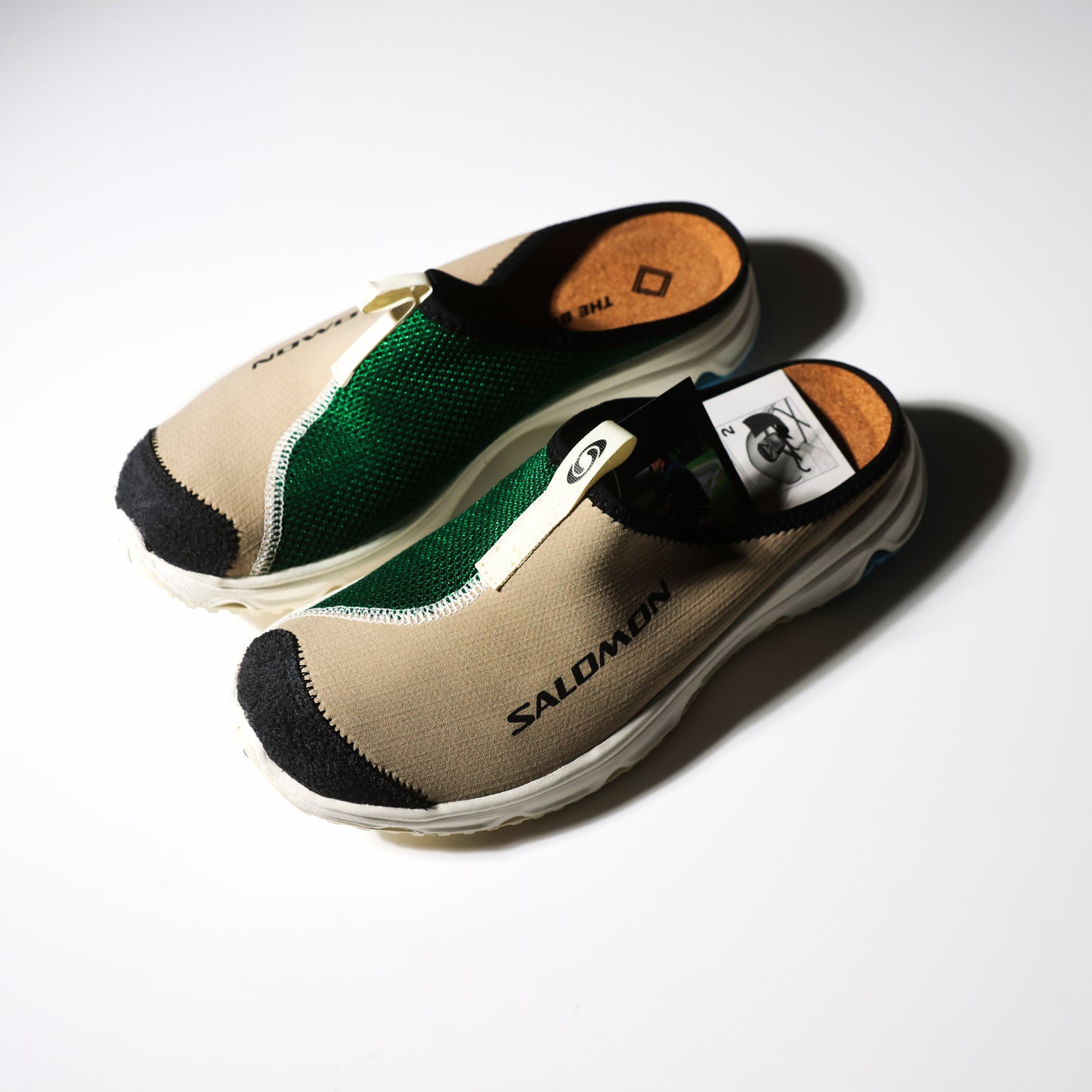 Salomon x The Broken Arm RX Slide 3.0
