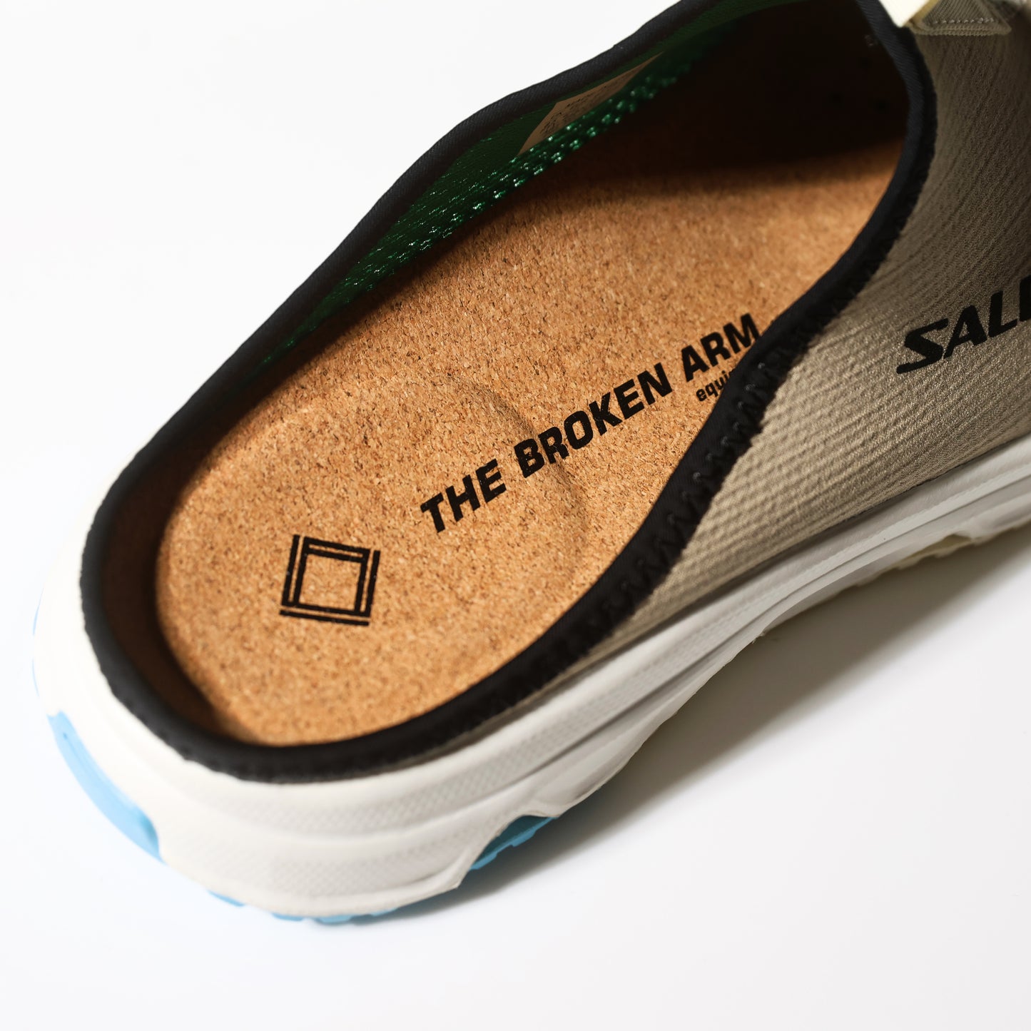 Salomon x The Broken Arm RX Slide 3.0