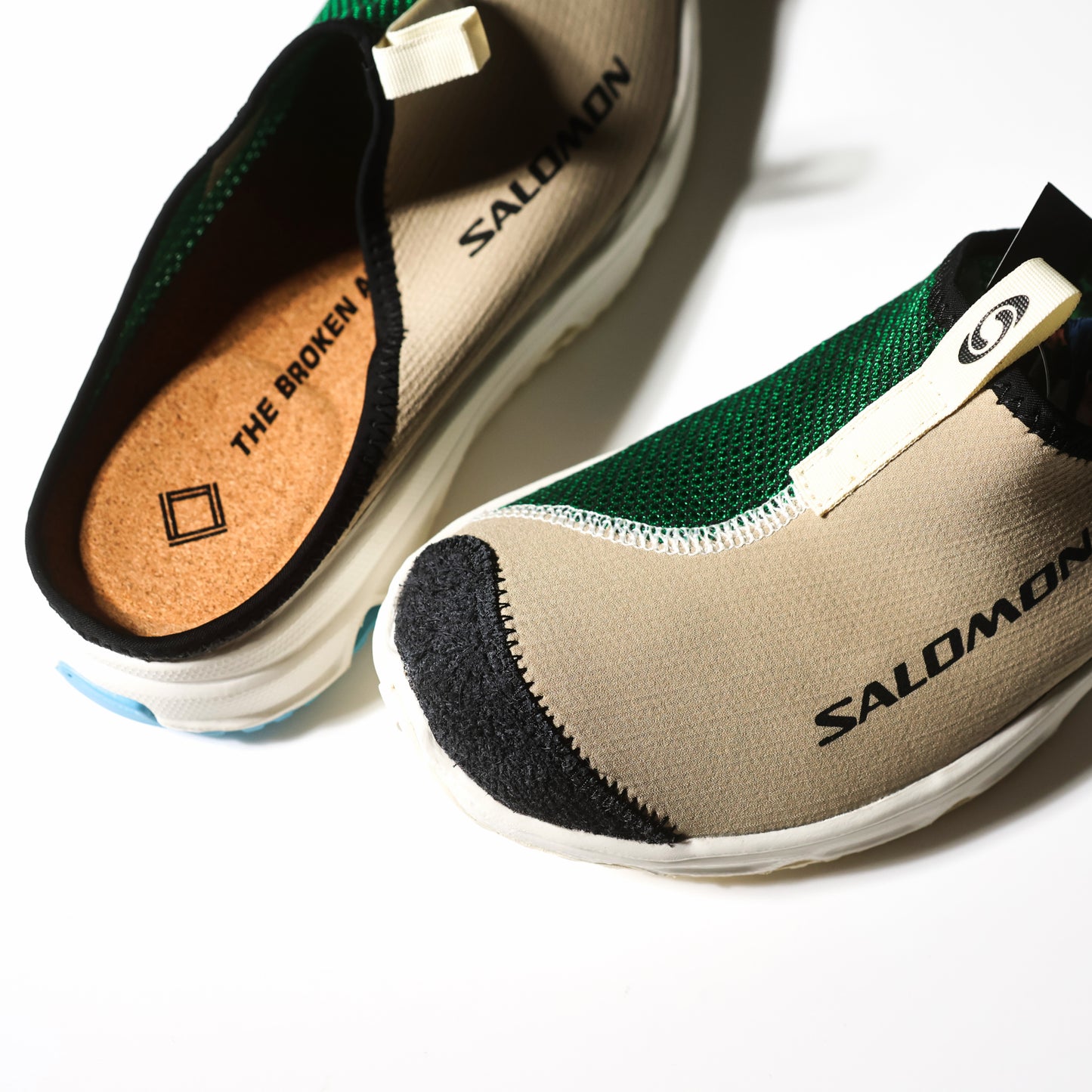 Salomon x The Broken Arm RX Slide 3.0
