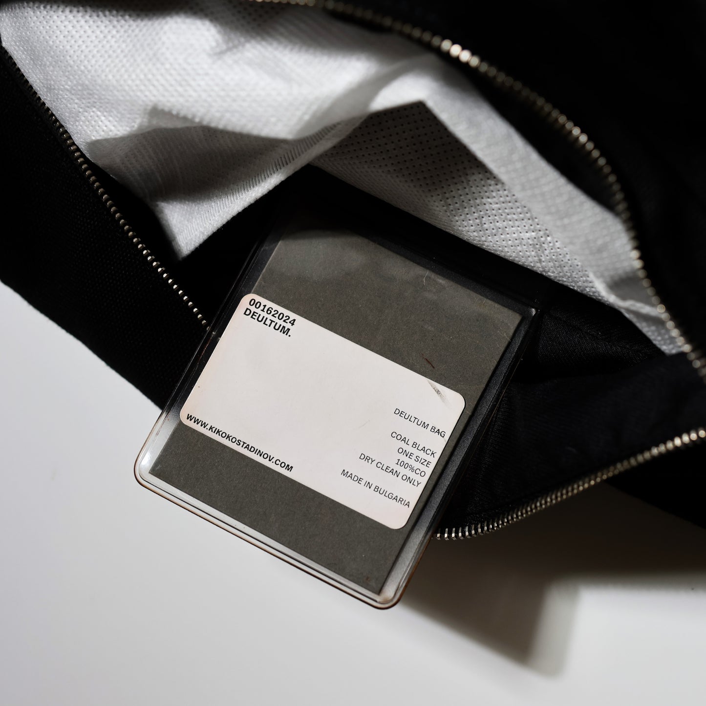 Kiko Kostadinov Deultum Bag