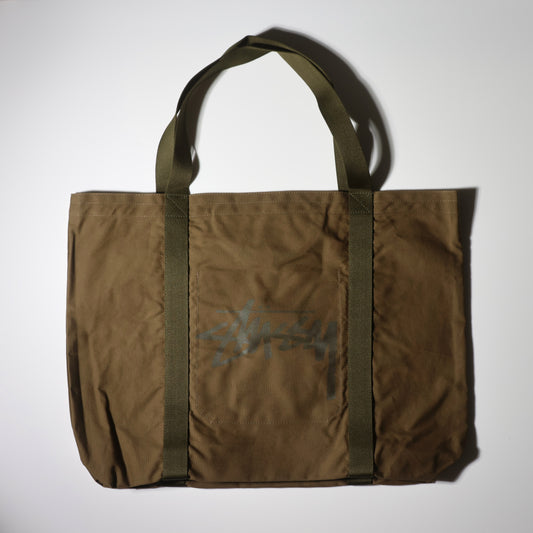 Stussy x Our Legacy Beach Bag(Olive)