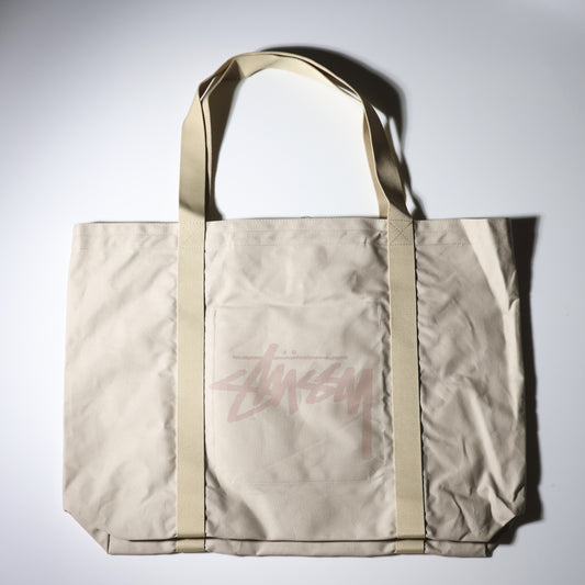 Stussy x Our Legacy Beach Bag(Bone)