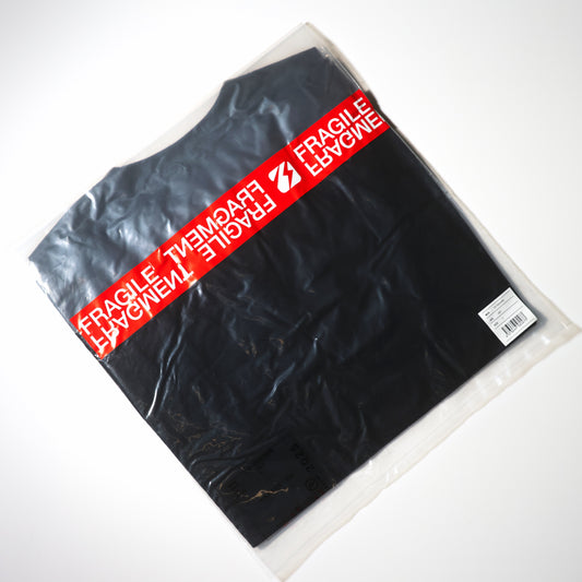 SACAI x FRAGMENT 'NOT SACAI' T-SHIRTS