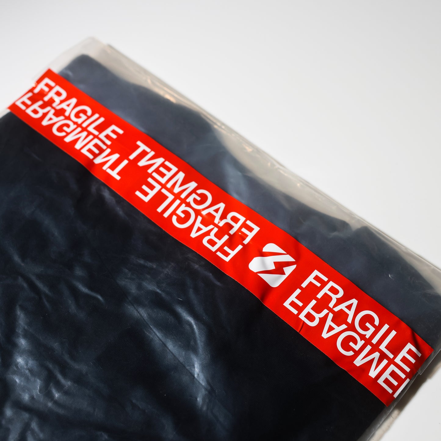 SACAI x FRAGMENT 'NOT FRAMENT' T-SHIRTS