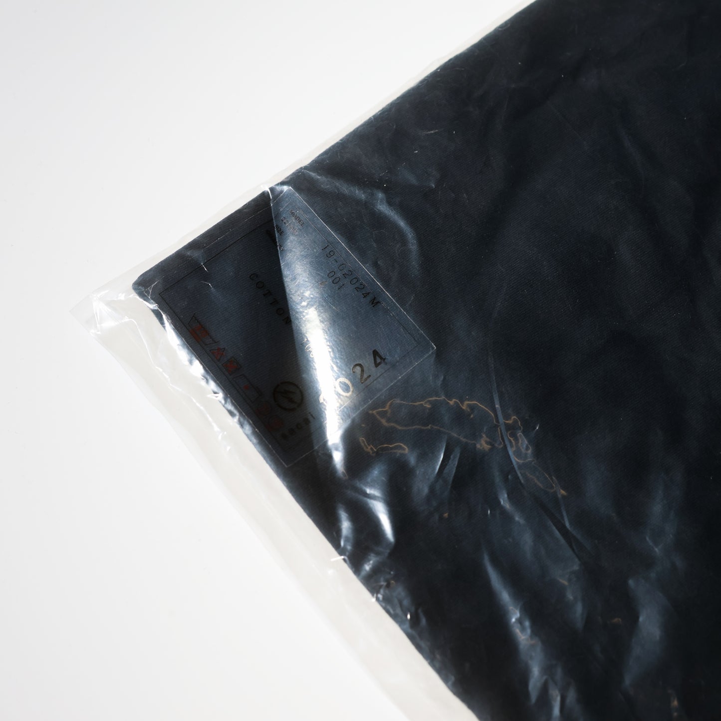 SACAI x FRAGMENT 'NOT FRAMENT' T-SHIRTS