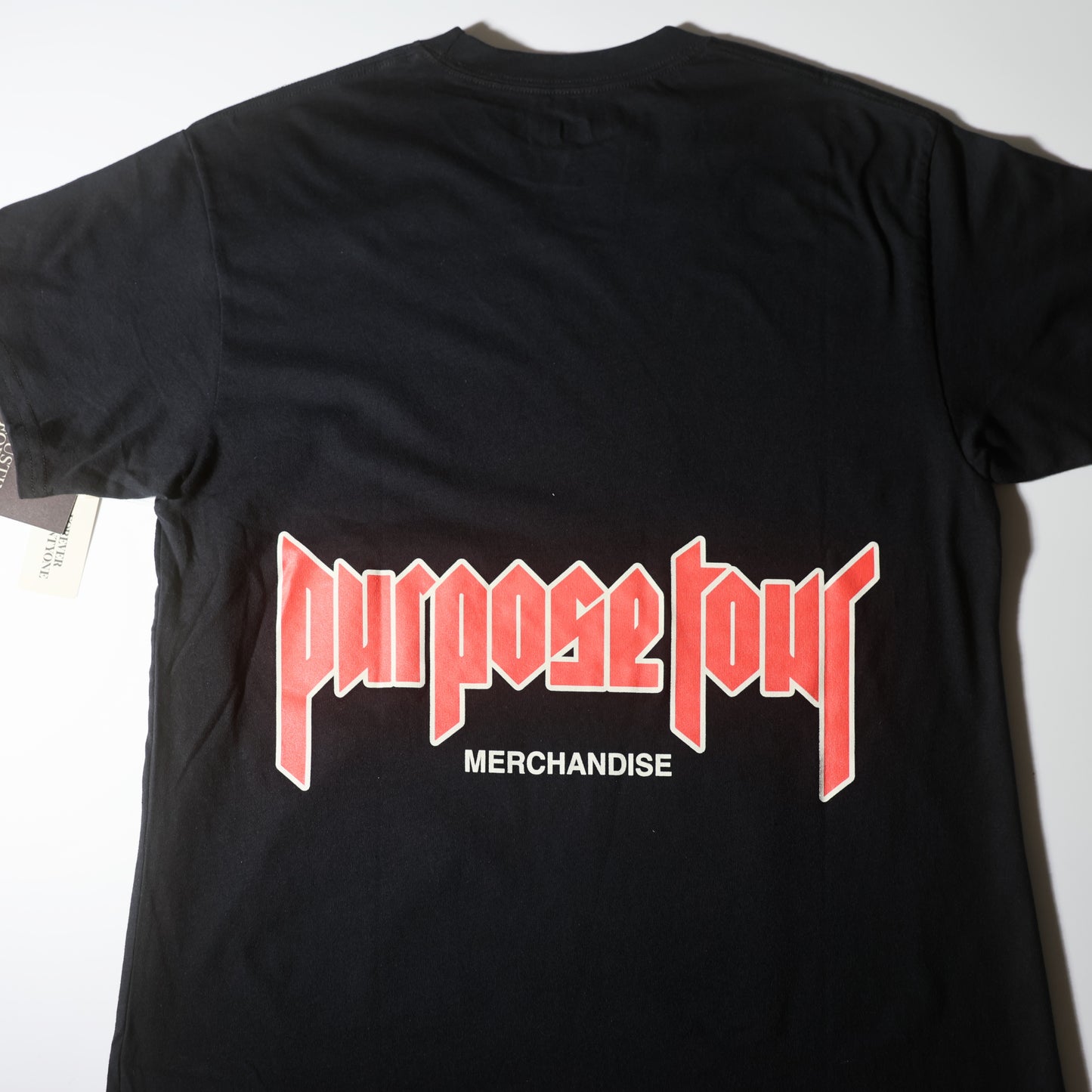 Justin Bieber Purpose Tour Justin Forever T-shirt