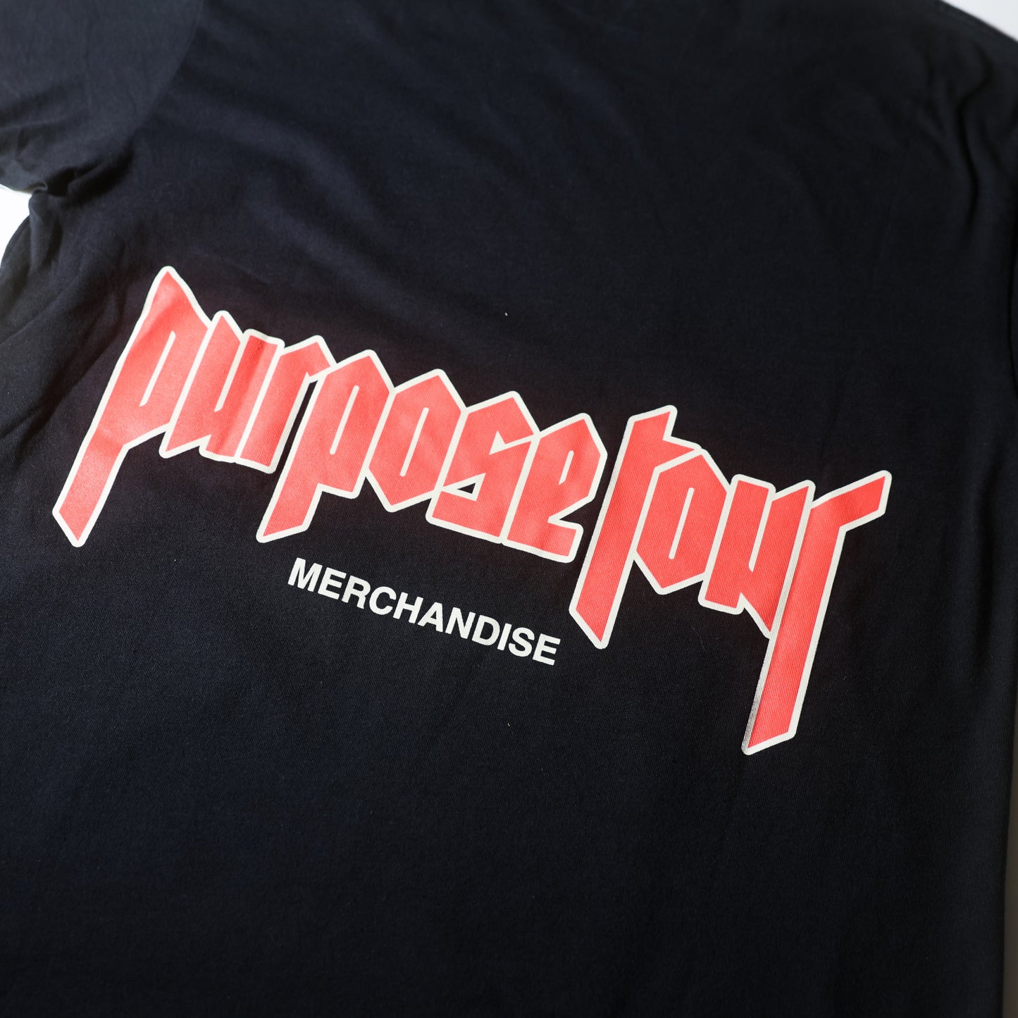 Justin Bieber Purpose Tour Justin Forever T-shirt