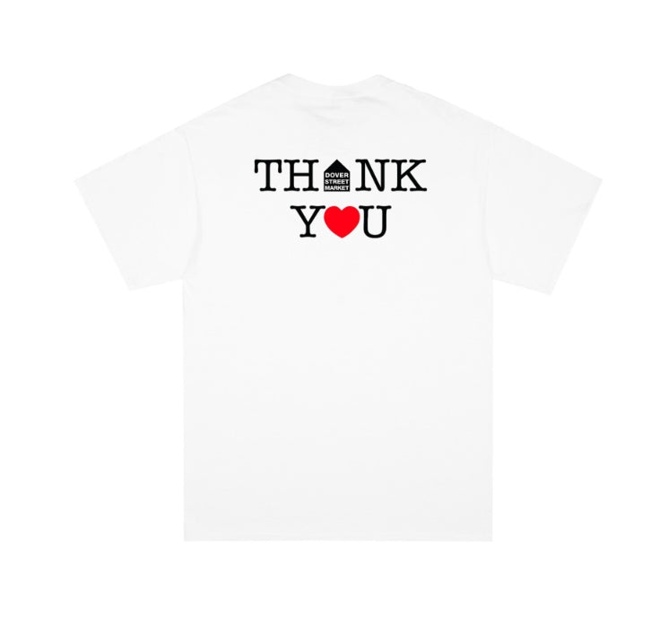Noah x DSM Special Thank you T-shirts