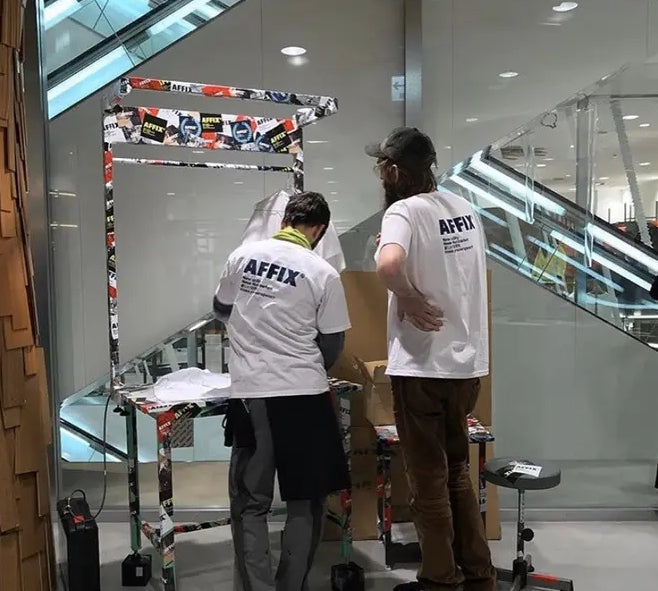 Affix Rapid Prototyping T-Shirt