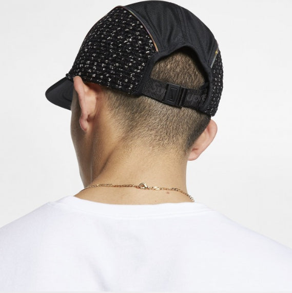 Supreme x Nike Boucle Running Hat(Black)