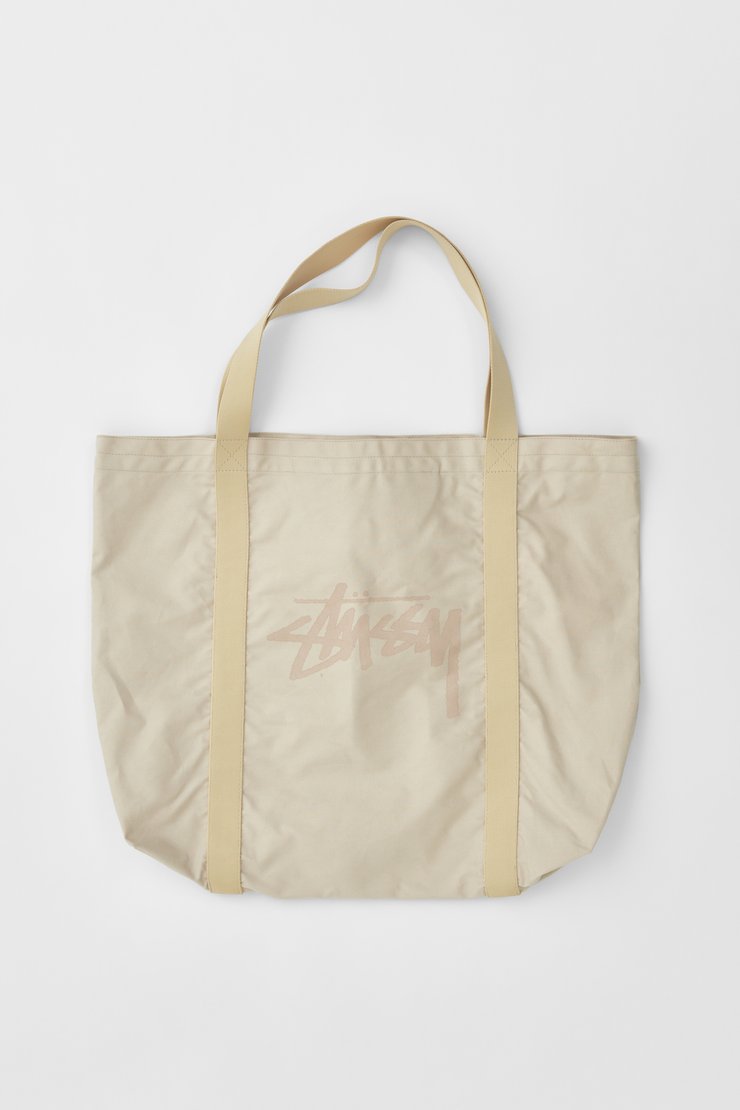 Stussy x Our Legacy Beach Bag(Bone)