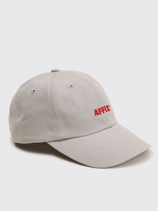 AFFIX Logo Cap(Gray)