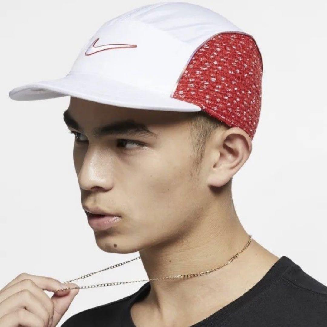 Supreme x Nike Boucle Running Hat(White)