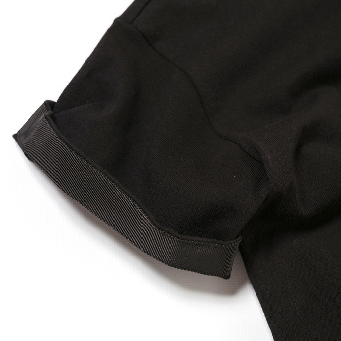 SACAI x FRAGMENT 'NOT FRAMENT' T-SHIRTS