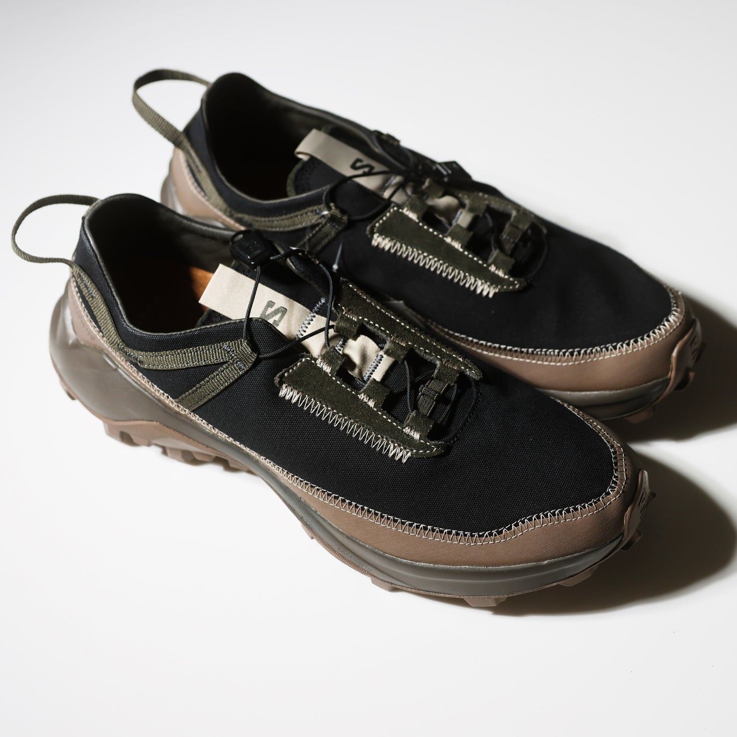 Ranra Salomon Cross pro(Black)