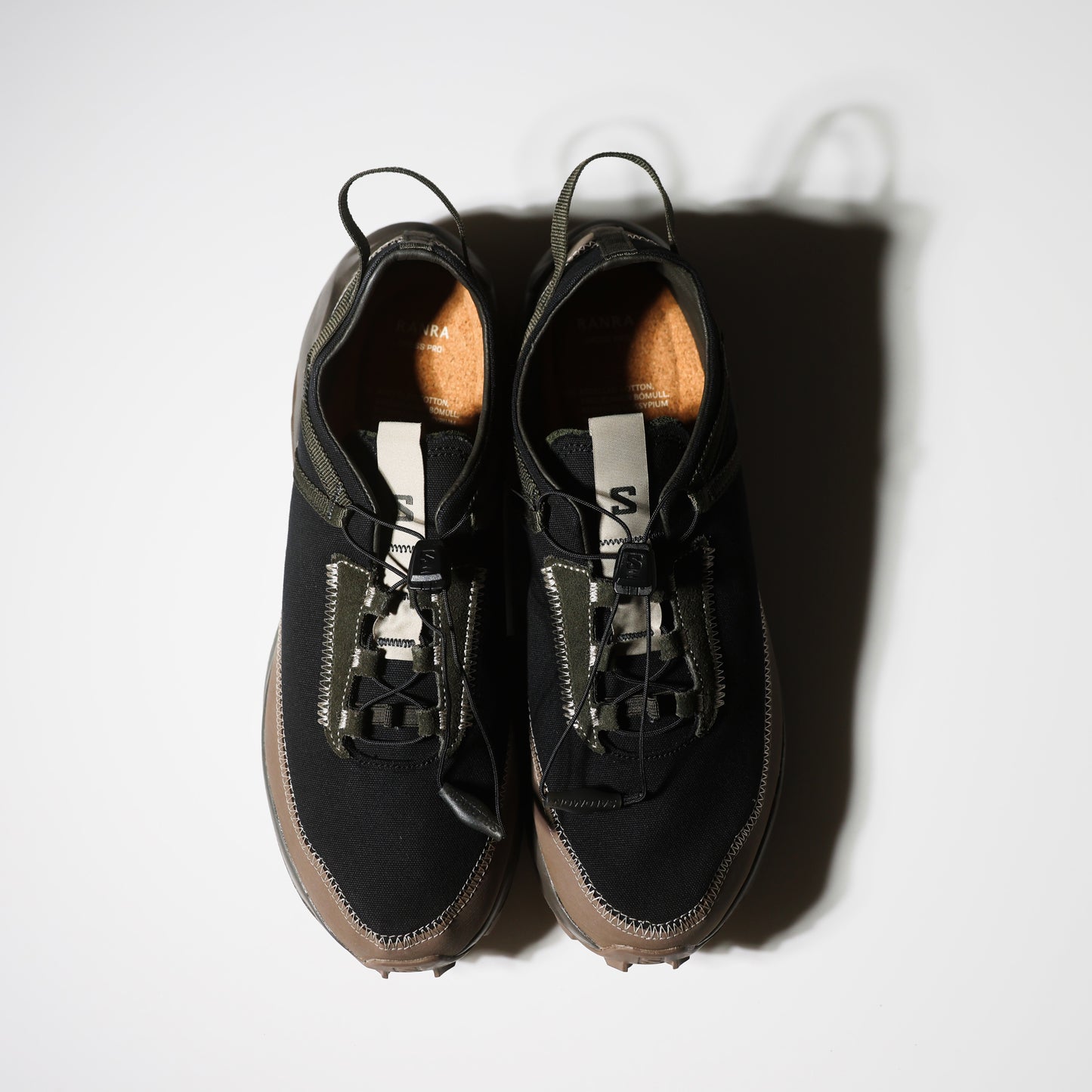 Ranra Salomon Cross pro(Black)