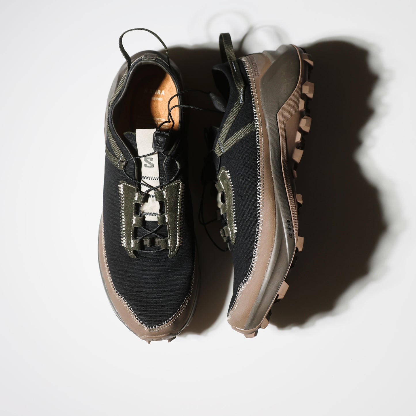 Ranra Salomon Cross pro(Black)