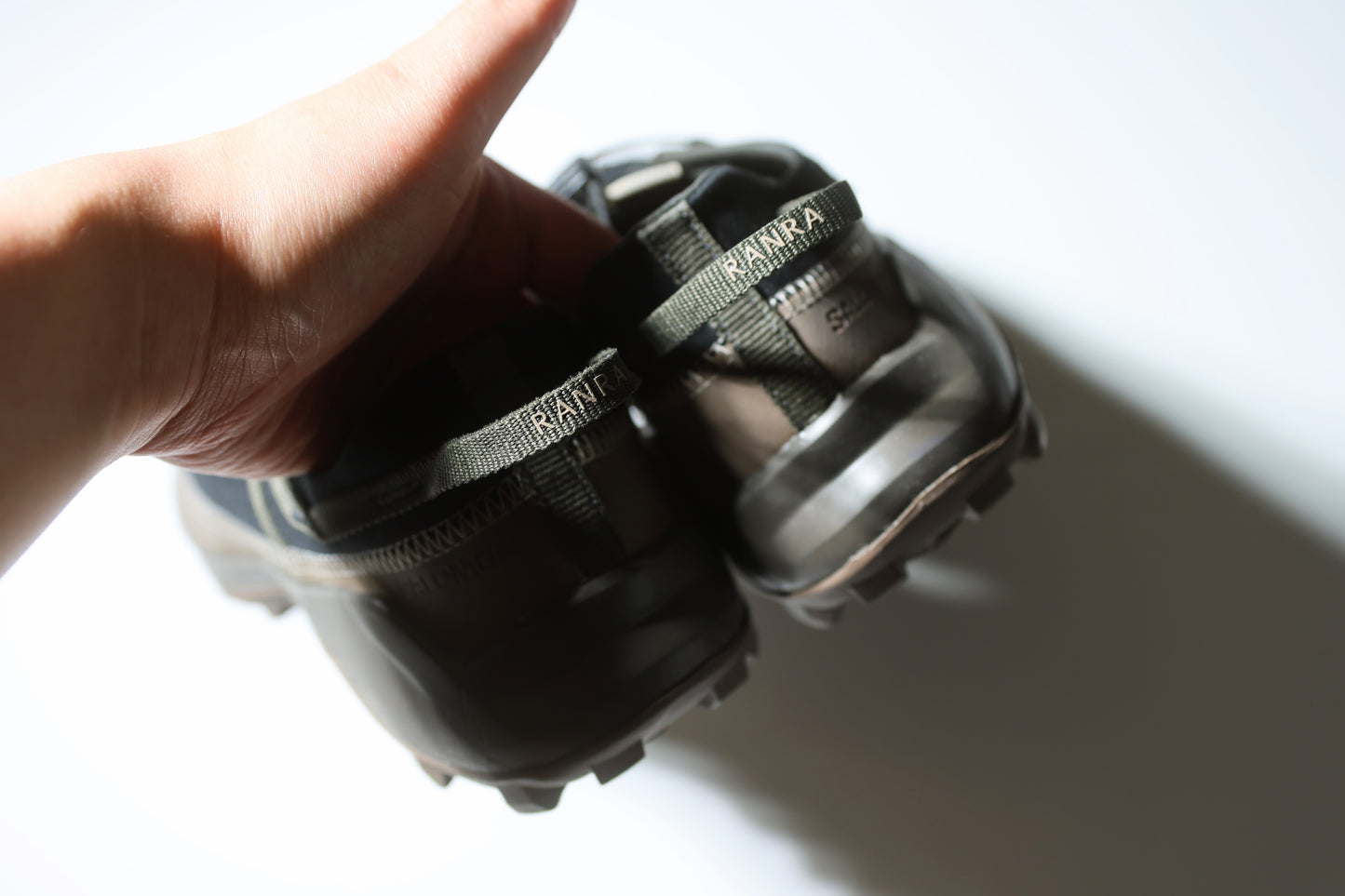 Ranra Salomon Cross pro(Black)