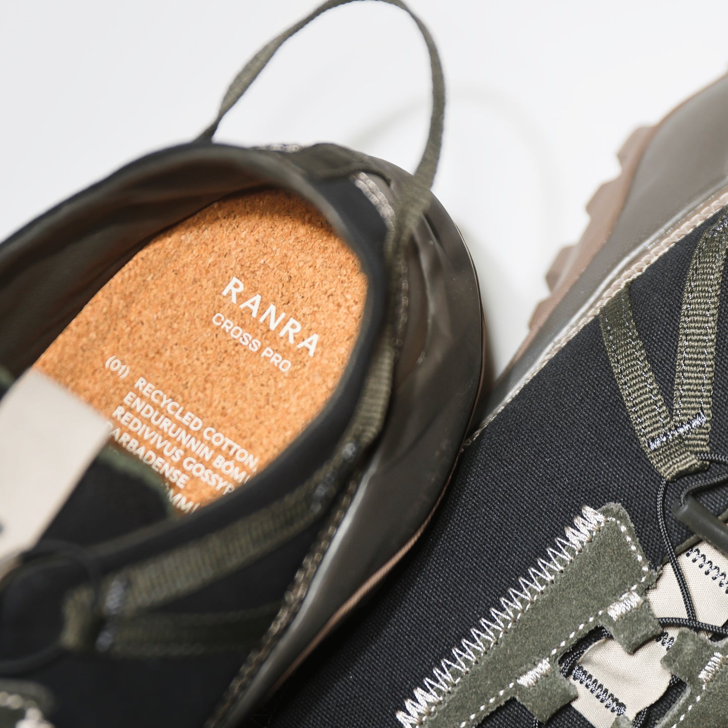 Ranra Salomon Cross pro(Black)