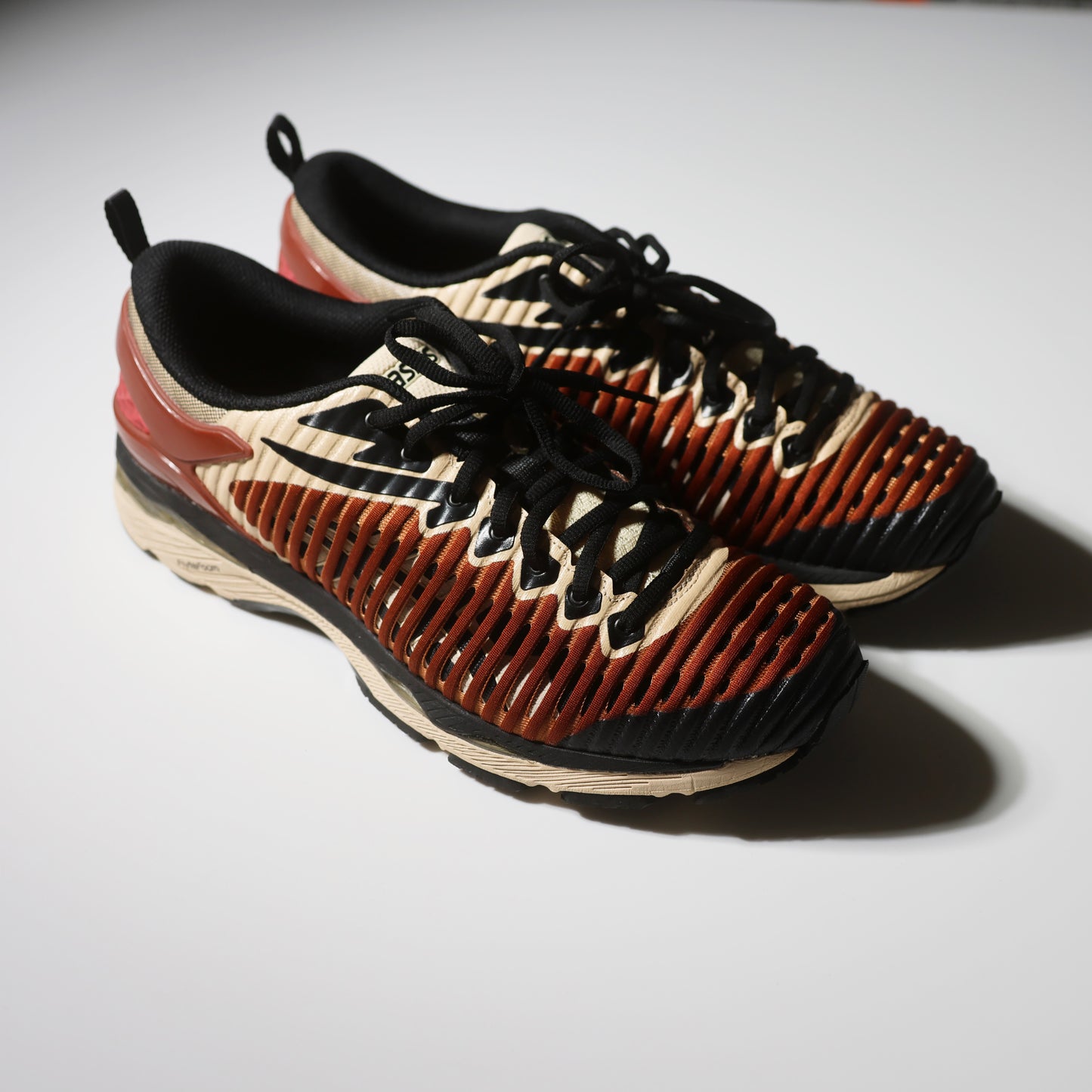 Kiko Kostadinov Asics Gel-Delva 1 Caramel