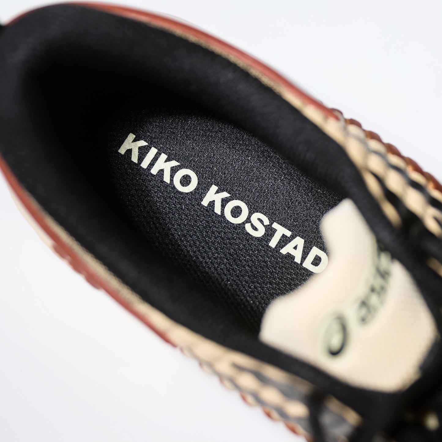 Kiko Kostadinov Asics Gel-Delva 1 Caramel