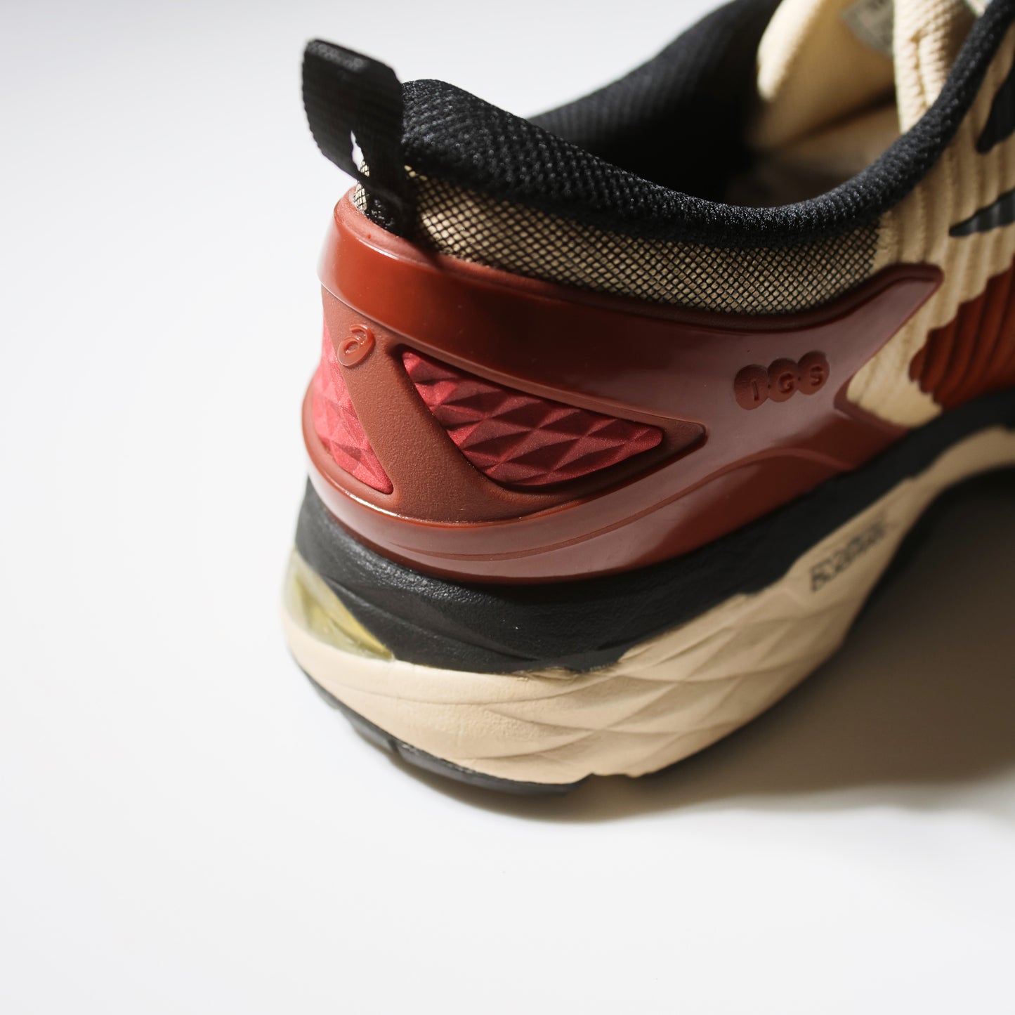 Kiko Kostadinov Asics Gel-Delva 1 Caramel