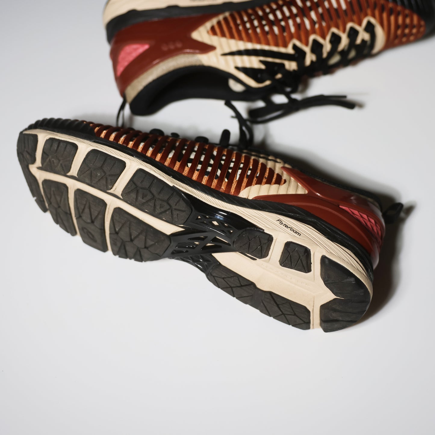 Kiko Kostadinov Asics Gel-Delva 1 Caramel