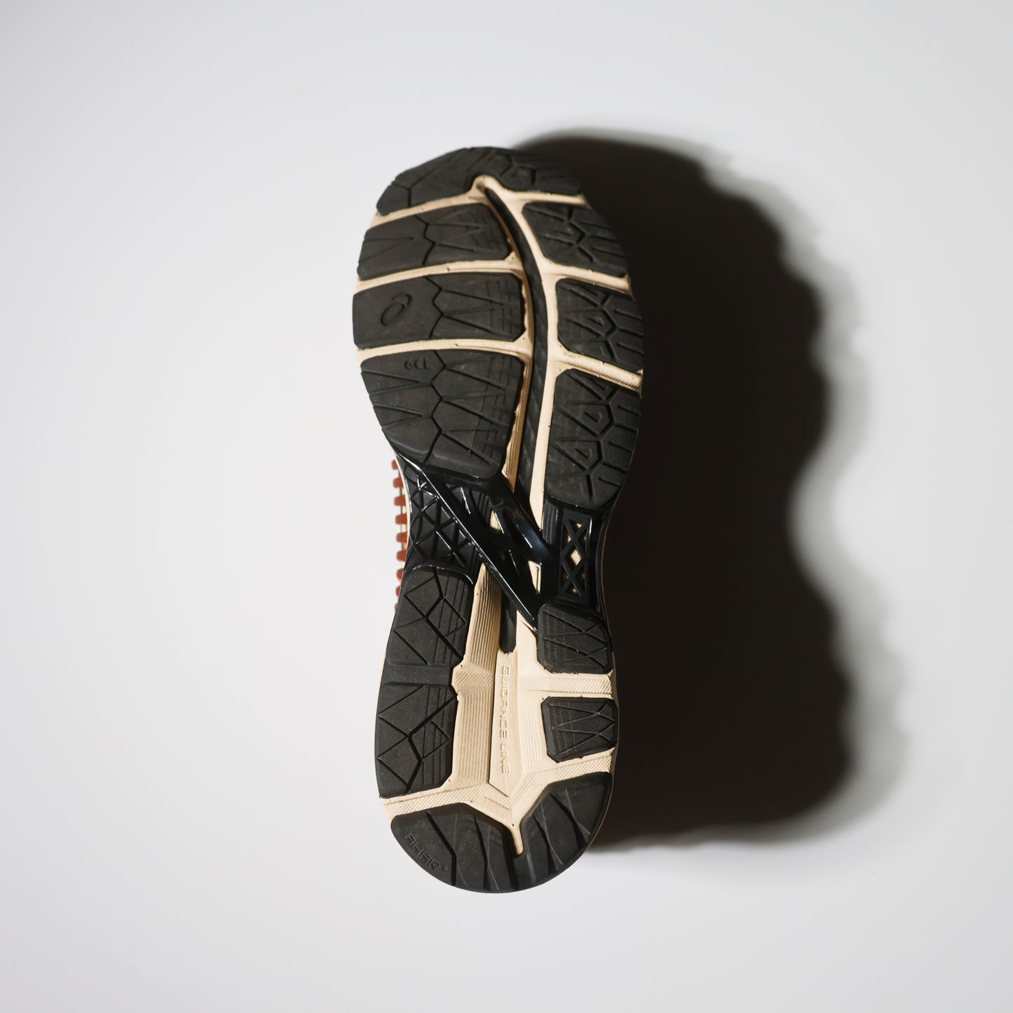 Kiko Kostadinov Asics Gel-Delva 1 Caramel